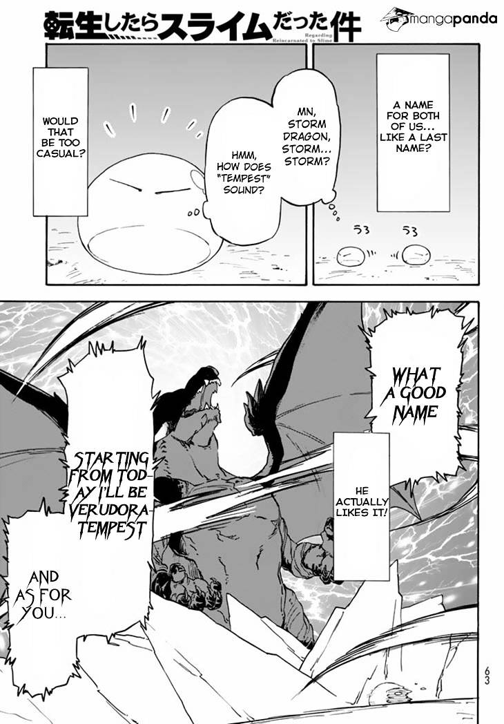 That Time I Got Reincarnated as a Slime, Chapter 1 image 41